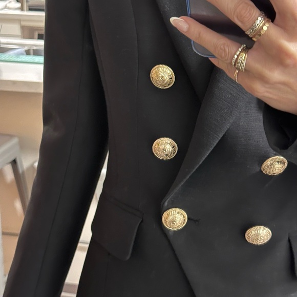 New classic Balmain blazer! - Picture 6 of 9